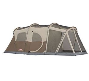 Waterproof Camping Tent. Outdoor 6 Person Family Hiking, New Shelter Cabin Tents