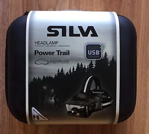 SILVA Stirnlampe Power Trail
