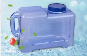 Portable Handy Water Storage Camping Hiking Bucket Collapsible Container