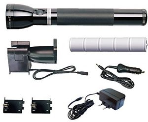 Maglite RN4019 Mag Charger torch system NiMH Version 3 flashlight