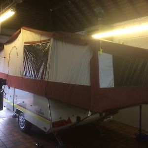 Pennine Pullman Folding Camper