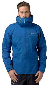 Berghaus Extrem 8000 Pro Uomo Tecnico Alpinismo Giacca