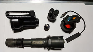 Surefire M3 CombatLight Flashlight