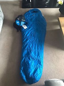 Mountain Equipment Aurora 3 Sleeping Bag Rrp £240 Brand New.