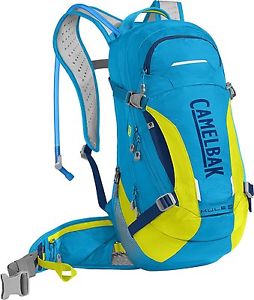 CamelBak M.U.L.E.LR Hydration Pack (Atomic Blue/Sulfur Springs) [1112402000] HVI