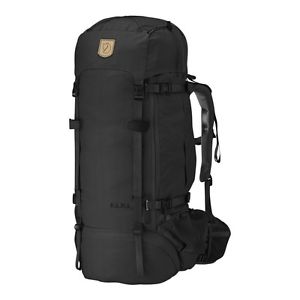 Fjäll Räven Kajka 75 black | robuster Wanderrucksack | ehem. UVP: 379,95 €