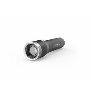 LED LENSER Taschenlampe Stablampe M7R Inkl. Akku Ladegerätund Box