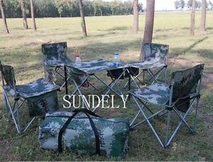 LIGHT DUTY FOLDING TRESTLE TABLE PICNIC/CAMPING/BBQ BANQUET/PARTY/MARKET/GARDEN