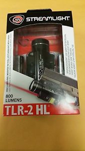 STREAMLIGHT TLR-2 HL 800 LUM NEW IN BOX