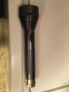 2x18650 "C" Hotwire Host Finned Head Maglite Flashlight