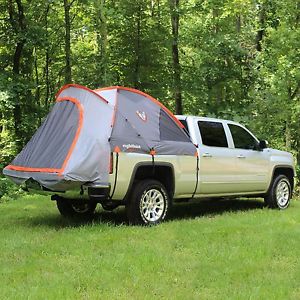 Camping Tent 2 Person Truck Outdoor MID SIZE SHORT BED 5 ft Water Resistant Camp