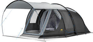Safarica Blackhawk 280 Deluxe 4 Personen Tunnelzelt