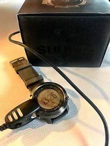 Suunto Traverse Graphite Watch