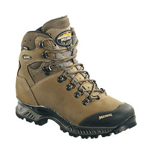 Meindl Softline Top GTX Women in rehbraun versch. Gr.