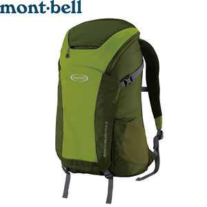 Mont-bell PHOTO WALKER PACK 25 backpack hiking camera bag 25L 1123845 from Japan