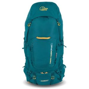 LOWE ALPINE CERRO TORRE BACKPACK 65:85L (BONDI BLUE)