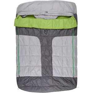 NEMO Equipment Inc. Mezzo Loft Duo Sleeping Bag: 30 Degree Synthetic