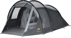 Safarica Blackhawk 280 4 Personen Tunnelzelt