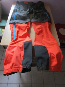 SALEWA Damen Hose Ortles Magnet Größe 40 neu OVP
