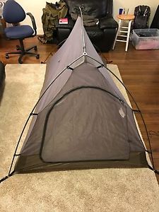 Big Agnes Seedhouse SL2 Two-Person Tent And Footprint