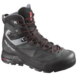 Salomon Herren Wanderschuhe, Wander Schuhe X ALP MTN GTX , Gr: 46  UK 11