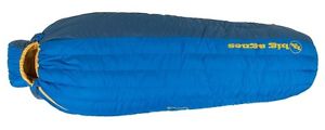 Big Agnes Men's Lost Ranger 15 650 Downtek - Blue - Long - Left
