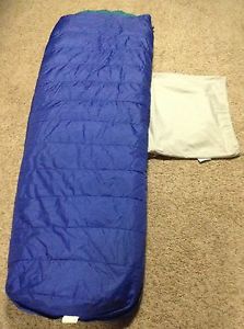 Feathered Friends Down Sleeping Bag Reg