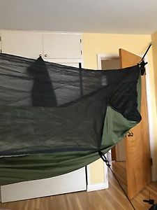 WarBonnet Outdoors Blackbird XLC Hammock (Double Layer 1.7 oz / 70D)