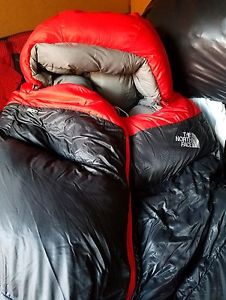 The North Face INFERNO -40 Goose Down Expedition Sleeping bag
