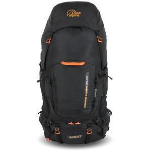 LOWE ALPINE CERRO TORRE BACKPACK 65:85L (BLACK)