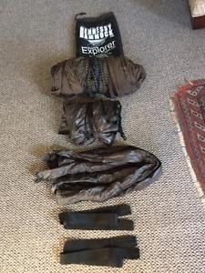 Hennessy Hammock Ultralight Explorer Asym Zip