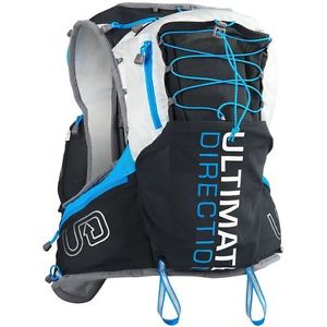 Ultimate Direction PB Adventure Vest 3.0 Graphite Hydration Packs Running Bottle
