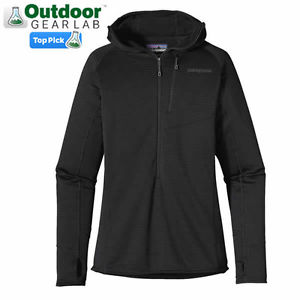 New - Patagonia Women's R1 Hoody Active Fleece Top