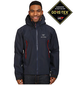 Arc'teryx Beta AR jacket, L size, Admiral, GORE-TEX PRO, NEW