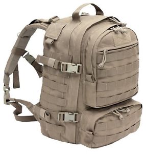 Rucksack Pegasus Pack WARRIOR Elite Ops Farbe: Coyote