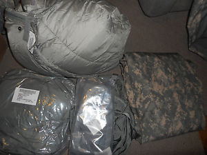 Made-in-USA-Army-5-pc-Improved-Modular-Goretex-ACU-Sleep-System-IMSS-BAG-U