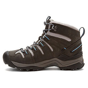 Keen Gypsum Mid Womens Raven / Alaska Blue