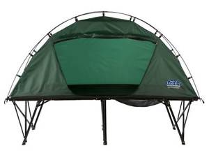 Compact Extra-Large Tent Cot with Rainfly [ID 3084269]