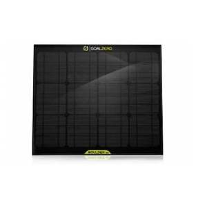 Goal Zero Boulder 30M Solar Panel- With tempered glass & an aluminium frame