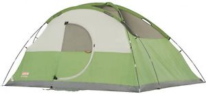 Coleman Evanston 8-Person Porch Dome Tent