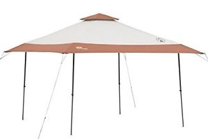 New Coleman 13 x 13 Instant Eaved Shelter Camping Canopy Hiking Tent Accessories