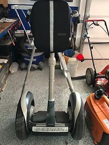 Segway 167. Gently used.Great condition with batteries. Includes handle bag.