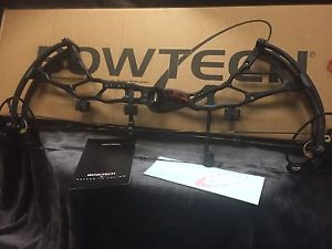 bowtech btx 31  black opps 50 to. 60lb right handed