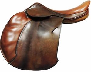Hermes Essentielle Saddle, 17" used **see special note**