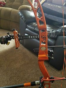 2015 Elite Victory bow