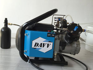 30Mpa/300bar/4500psi Compressor Fill Station For Paintball PCP Air Guns