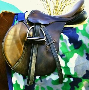 Black Country All Purpose/Jumping Saddle Spring Tree 18