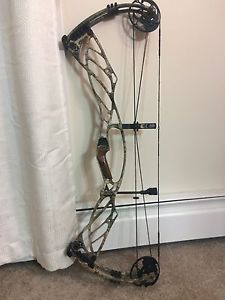 2016 Hoyt Defiant 34 Hunting Bow