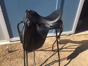 Trilogy Horse Saddle
