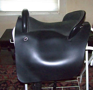Sz 2 Startrekk Epaniola Baroque/Gaited Treeless Saddle *Package* - Quality!